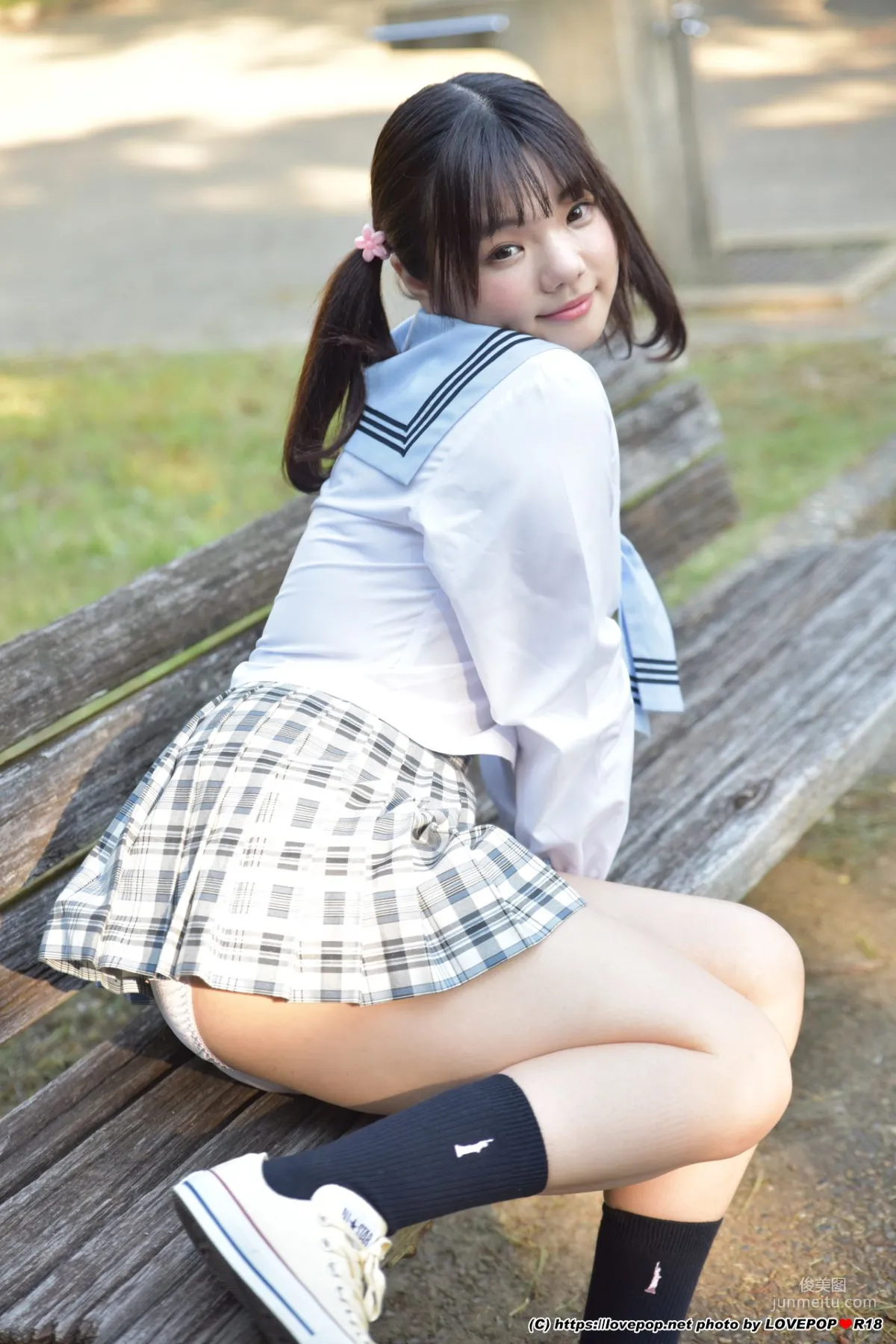 立花めい Mei Tachibana [LOVEPOP] Photoset 10 寫真集 37