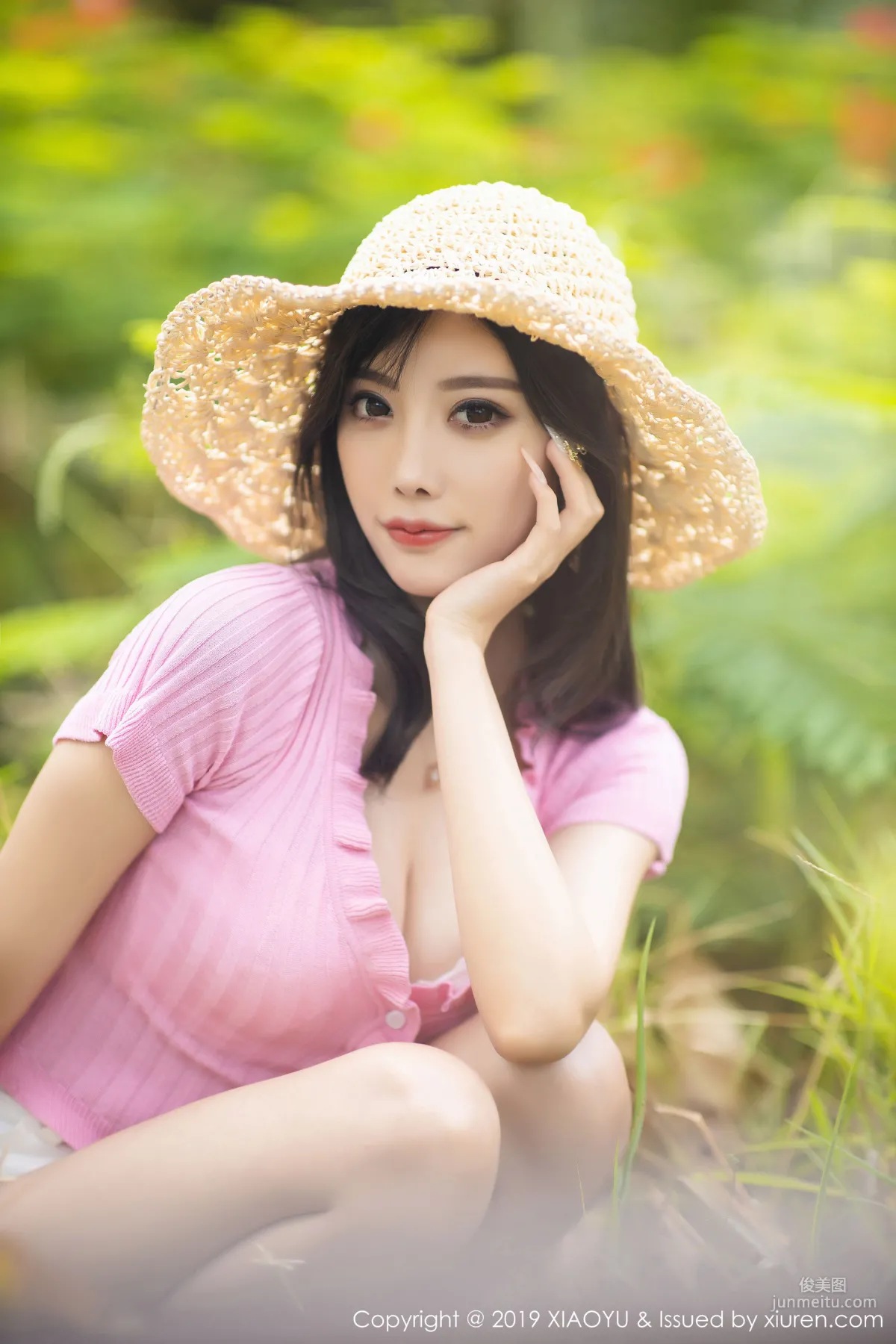 Yang Chenchen: XIAOYU Vol. 169 photo 11