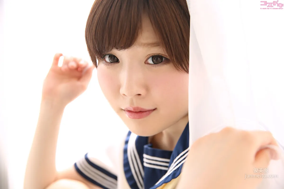 Arisa Koume koumearisa_pic_sailor2 [Cosdoki] Photo Set photo 20