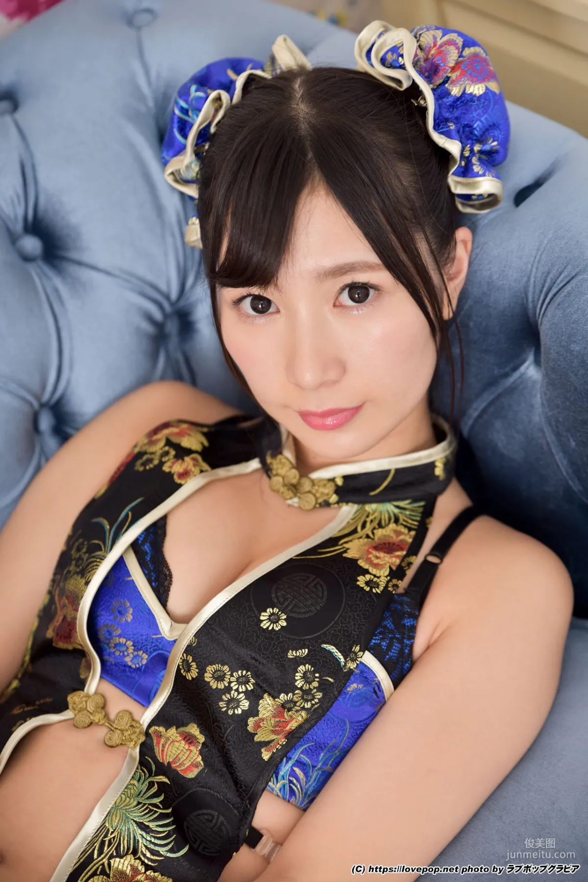 [LOVEPOP] 伊藤裡織 Saori Itou Photoset 05 寫真集 56