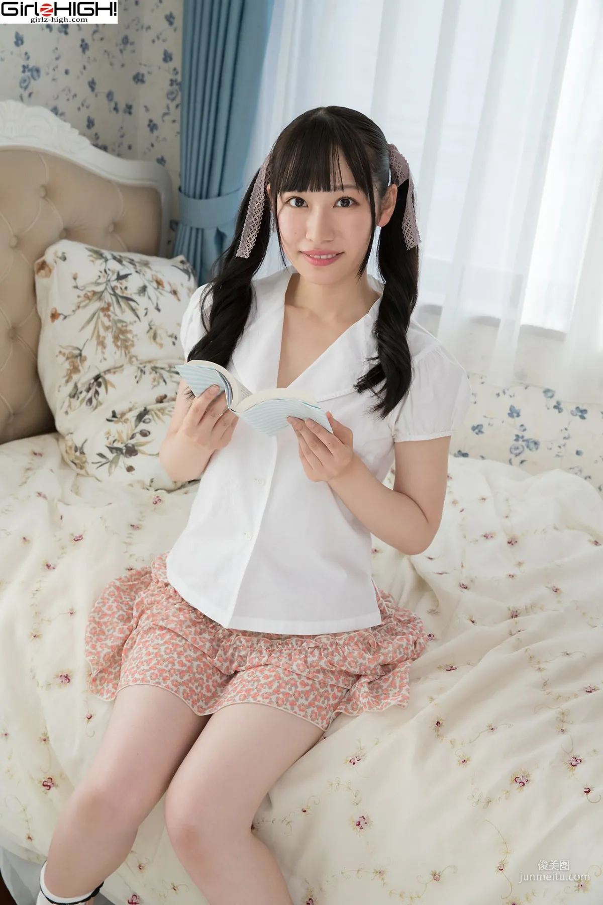 Ayana Haduki 葉月彩菜 - bfaa_032_001 [Girlz-High] 寫真集 22