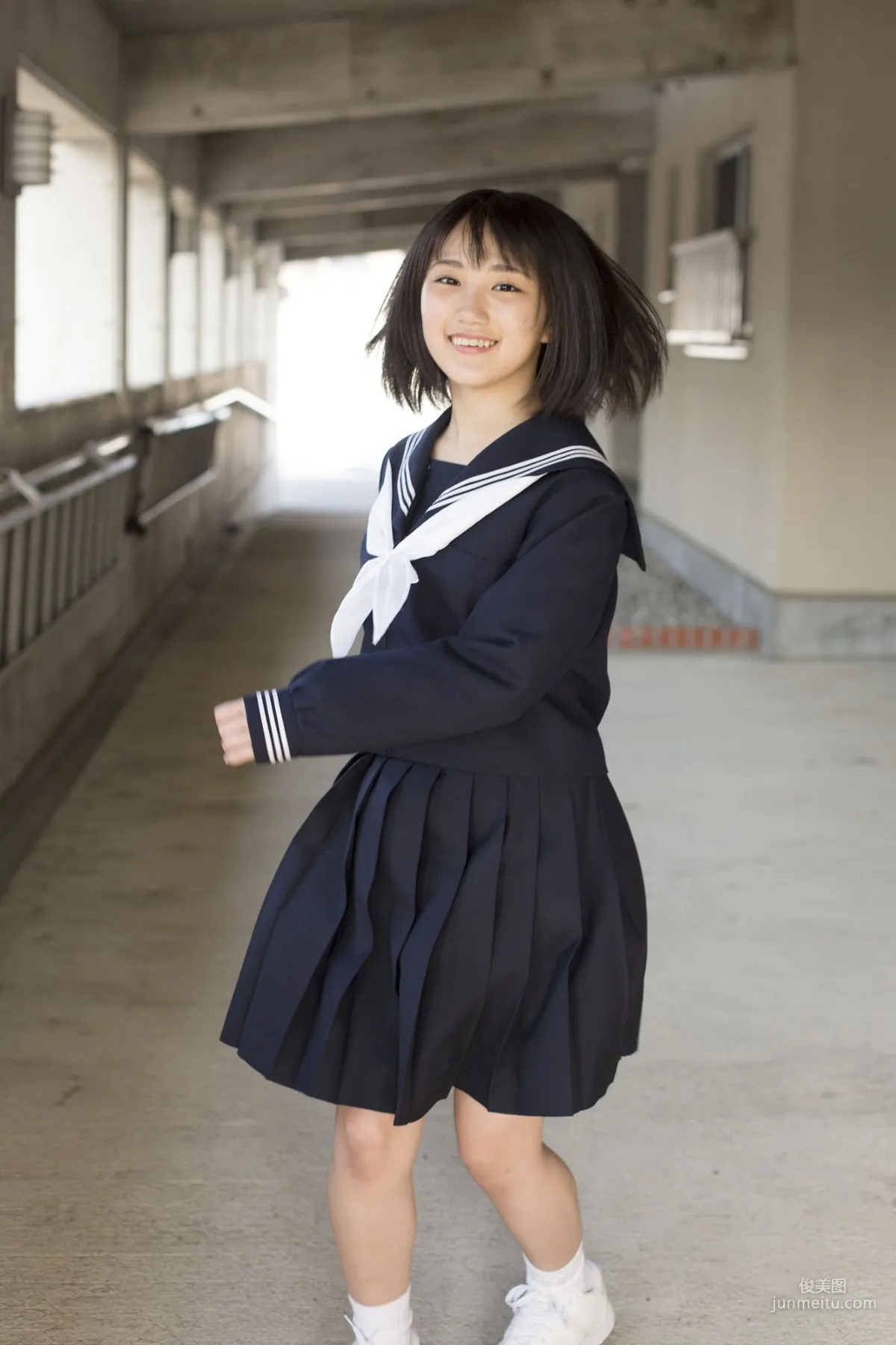 Musubu Funaki 船木結 [Hello! Project Digital Books] No.185 寫真集 9