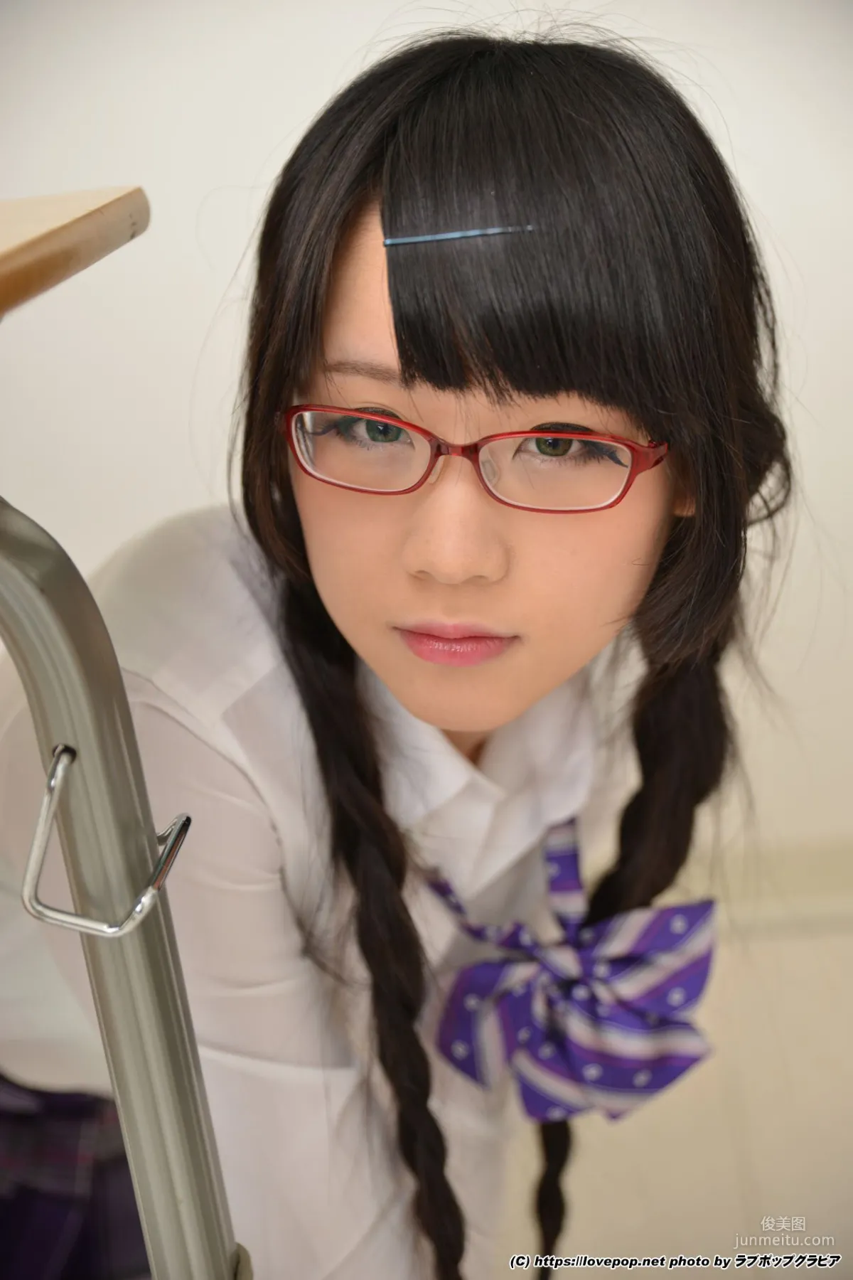 北見えり Eri Kitami [LOVEPOP] Photoset 04 写真集34