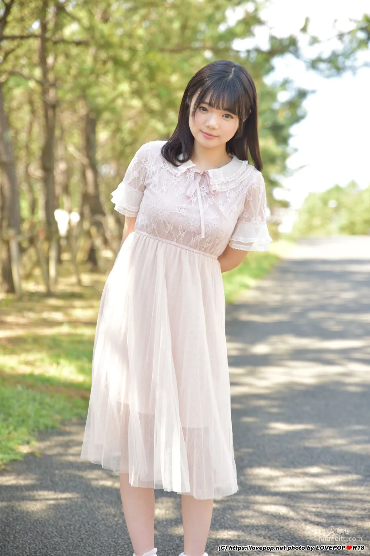 Mei Tachibana 立花めい [LOVEPOP] Photoset 08 寫真集 15