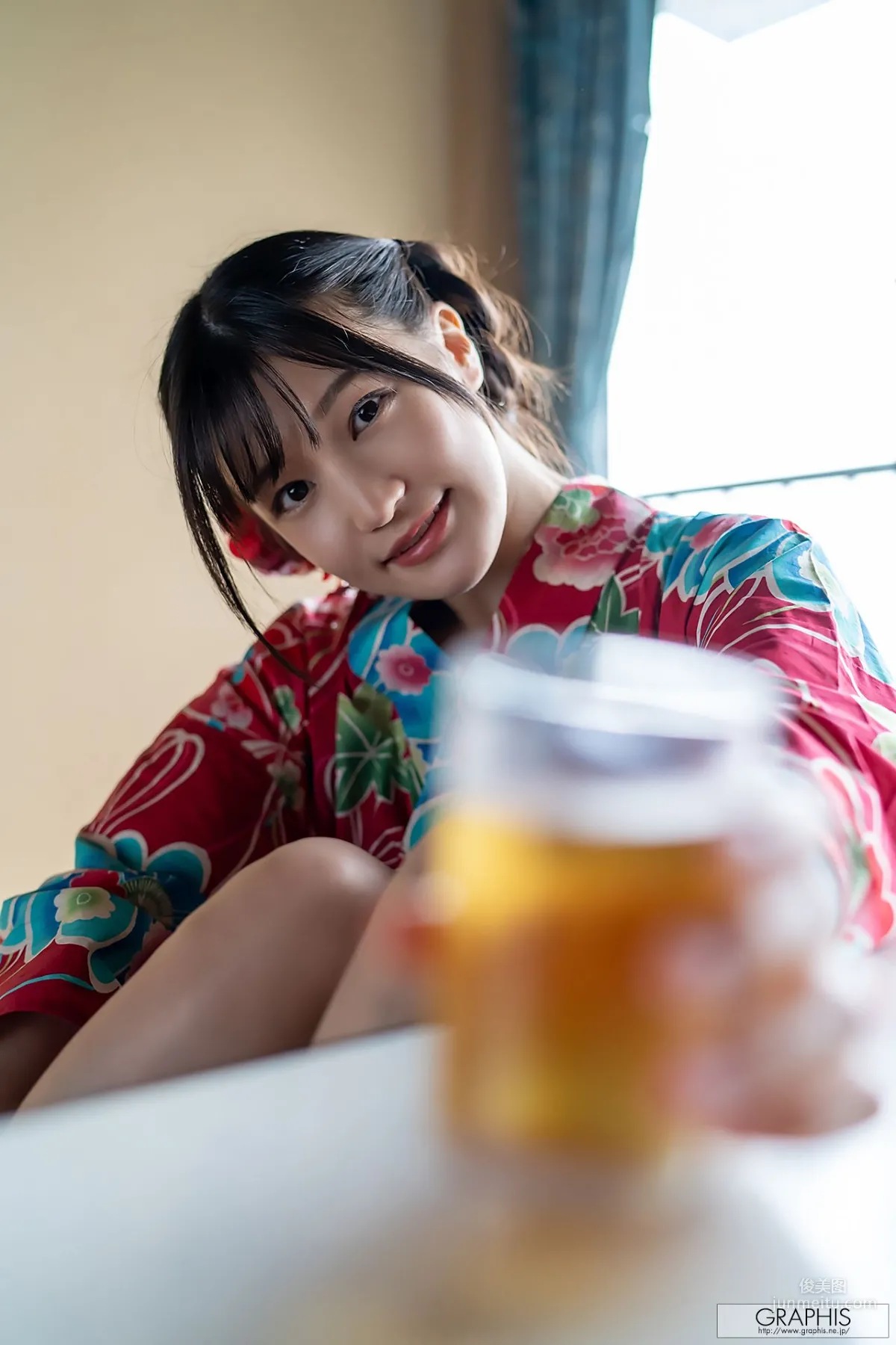 高橋しょう子《TAKAHASHO》 [Graphis] Special Gravure 寫真集 45
