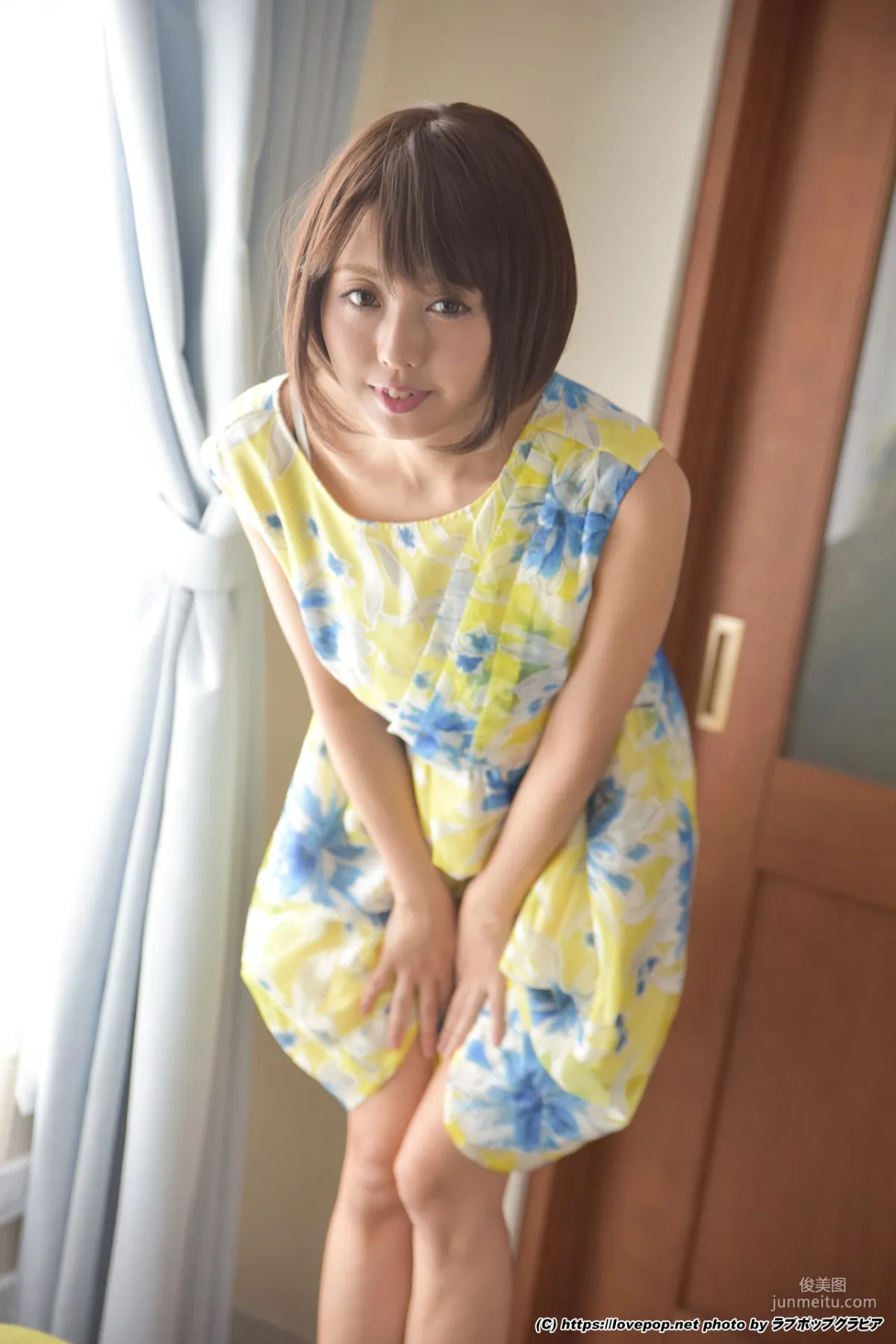 AHANE 亜羽音 [LOVEPOP] Photoset 03 寫真集 15