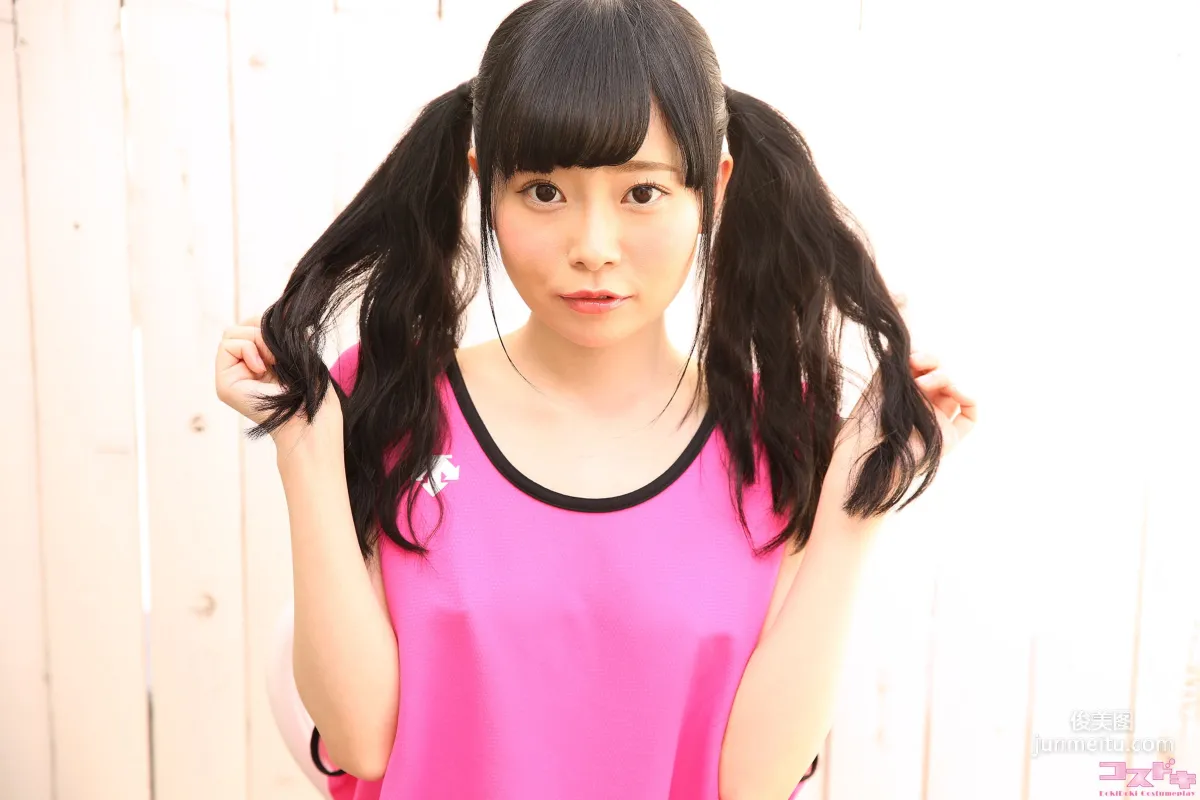 Tae Kurumi 胡桃たえ kurumitae_pic_sport2 [Cosdoki] 寫真集 43