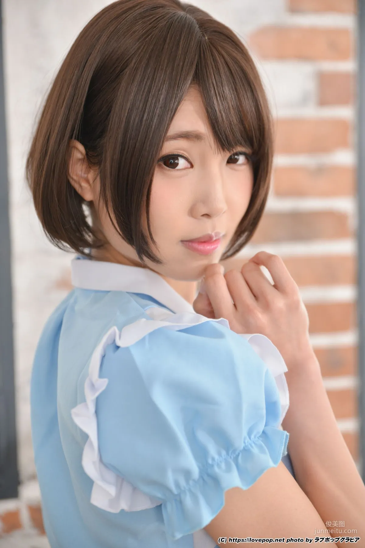 [LOVEPOP] Kaede Minami 南楓 Photoset 04 寫真集 30