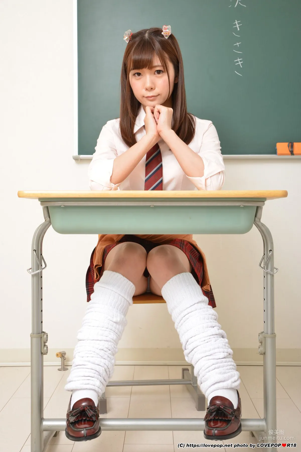 [LOVEPOP] 成沢きさき Kisaki Narusawa Photoset 03 寫真集 26