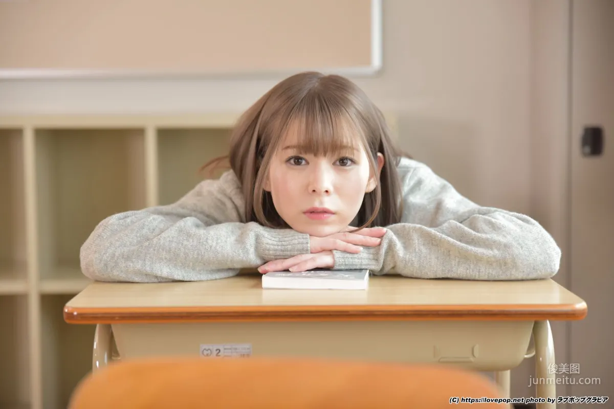 [LOVEPOP] 新垣戀 Ren Aragaki Photoset 02 寫真集 7