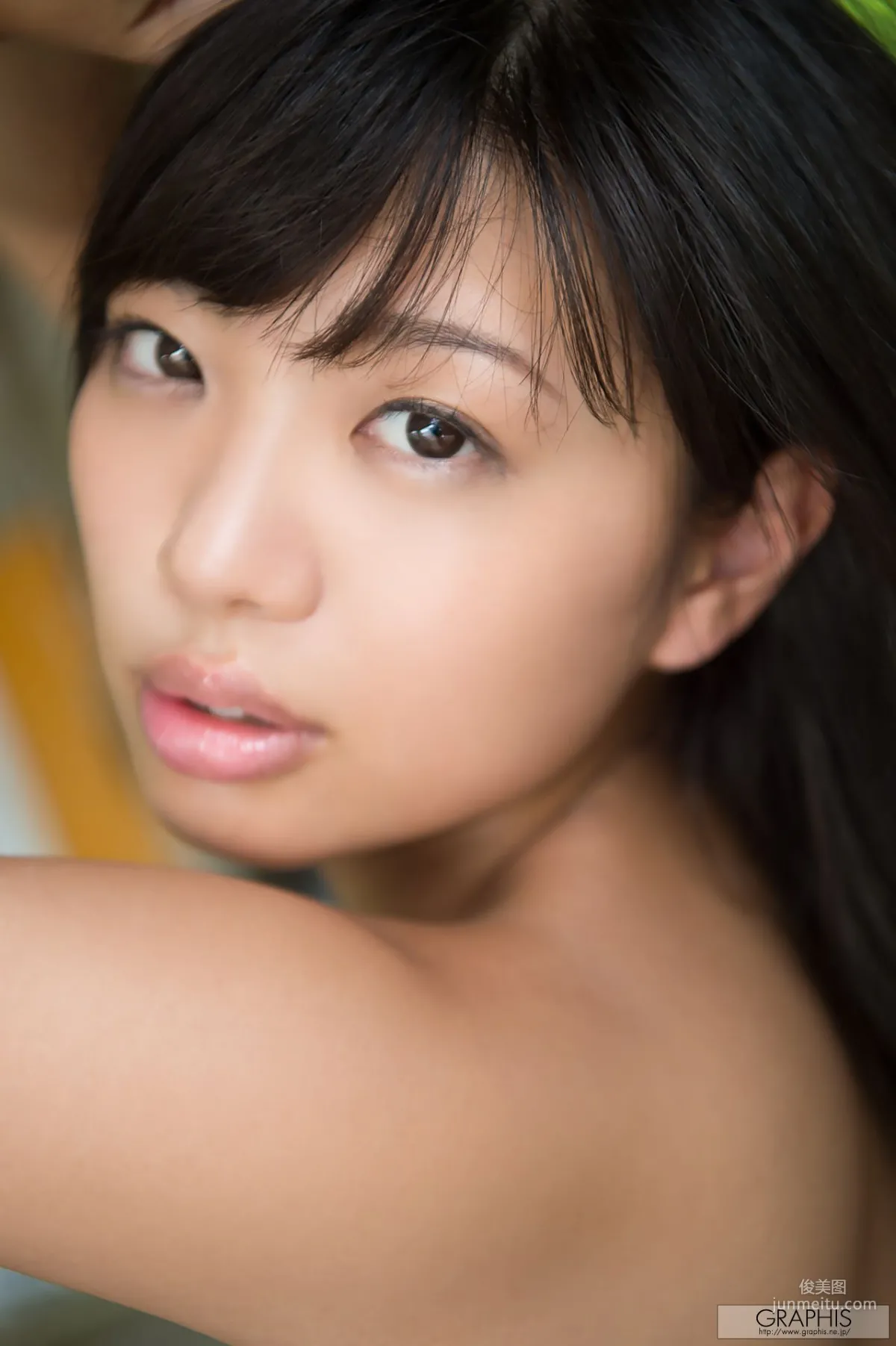 桐谷まつり(桐谷茉莉)《Voluptuous Body!》 [Graphis] Early Winter Special 2018 寫真集 54