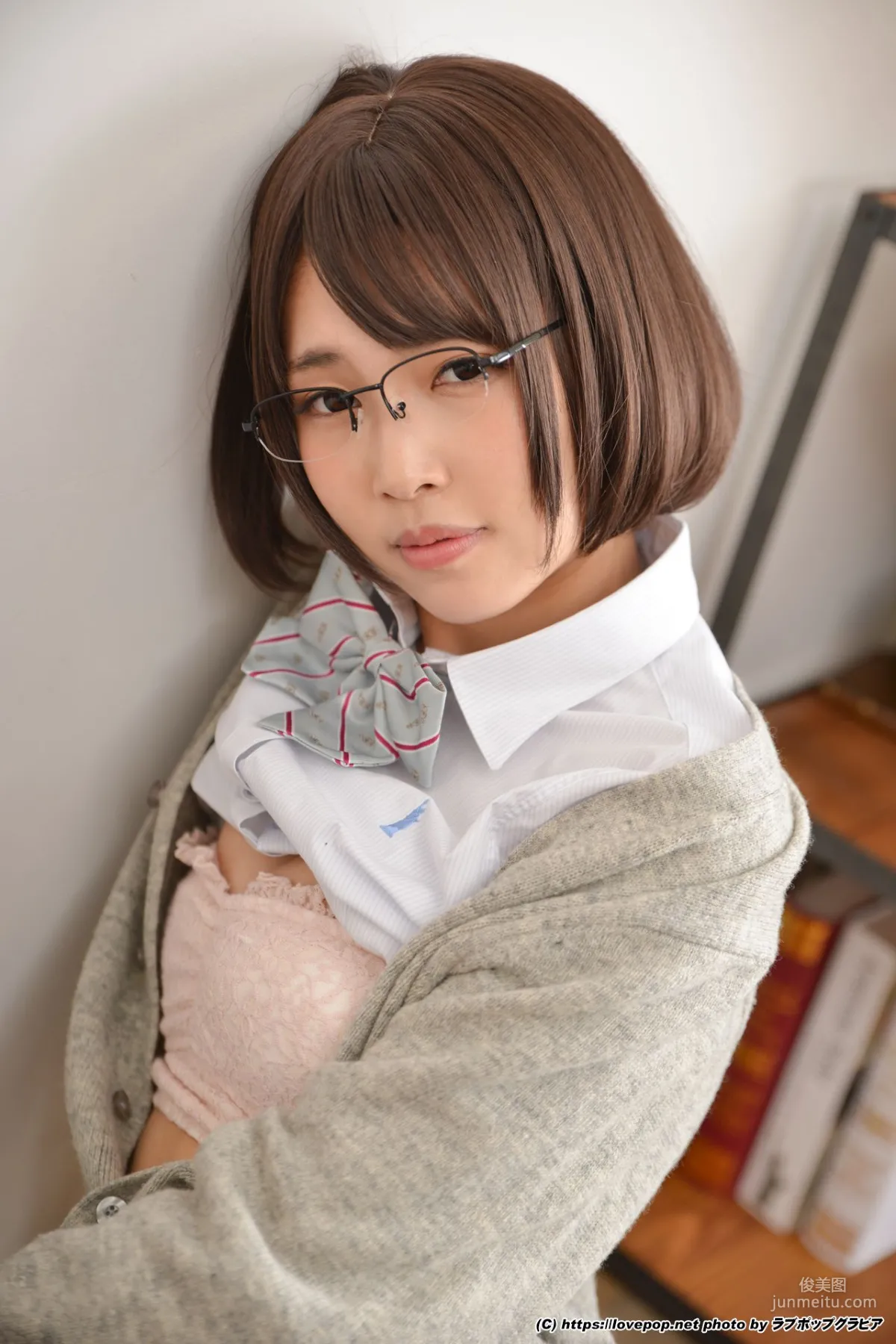 Kaede Minami 南楓 [LOVEPOP] Photoset 06 寫真集 57