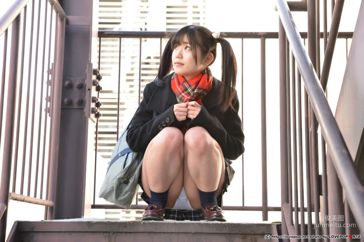 [LOVEPOP] Ruru Arisu Ruru Arisu Photoset 04 Photo Set photo 8