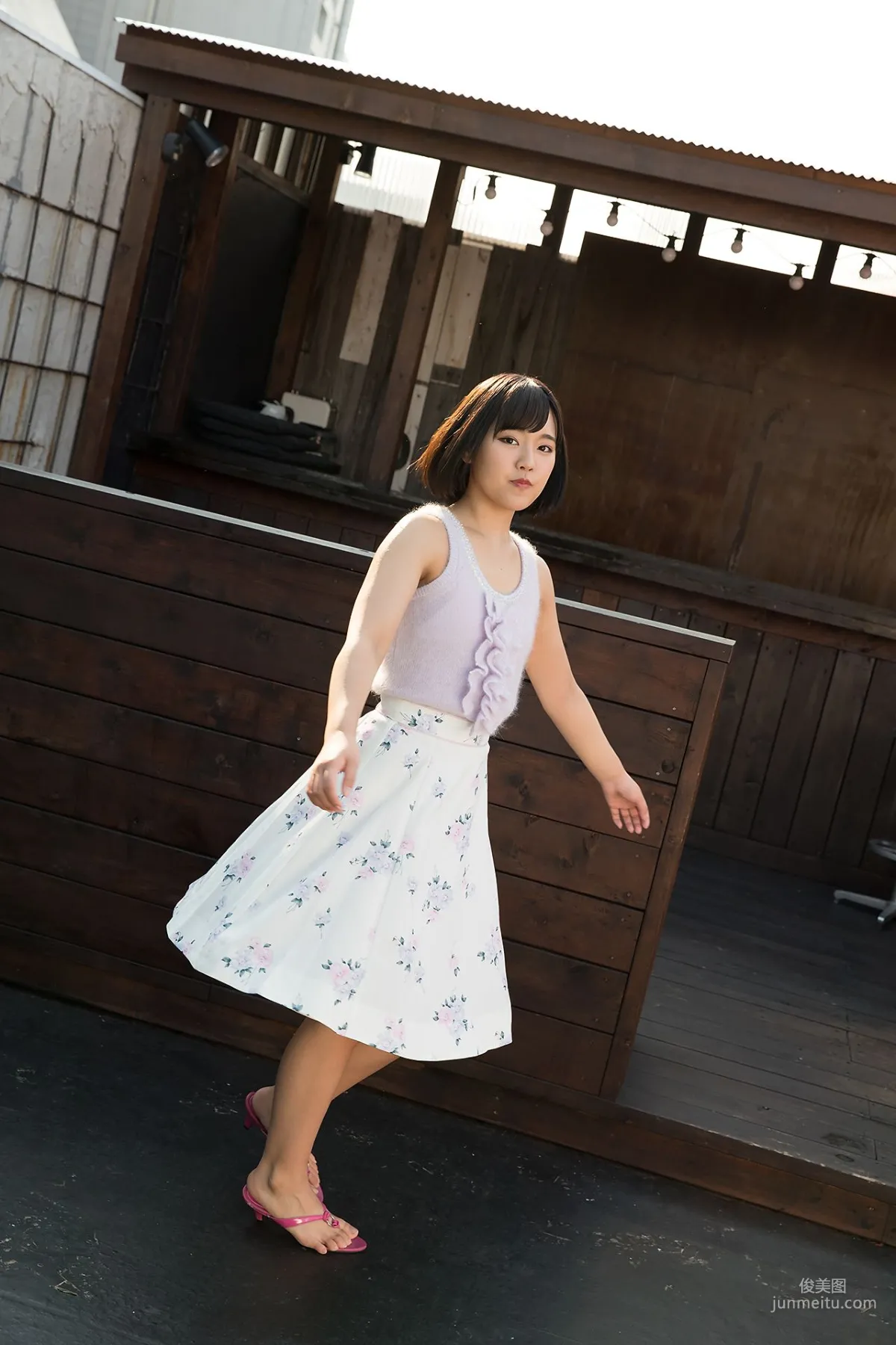 香月りお Special Gallery 10.1 [Minisuka.tv] 写真集19