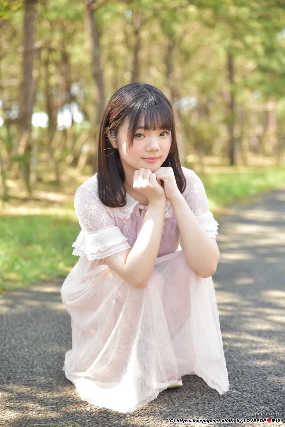 Mei Tachibana 立花めい [LOVEPOP] Photoset 08 寫真集 20