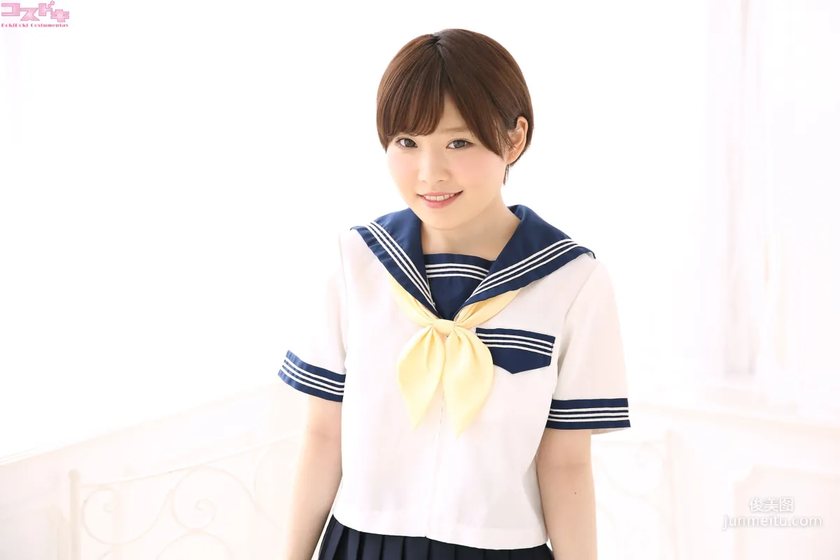 [Cosdoki] Arisa Koume koumearisa_pic_sailor1 Photo Set photo 9