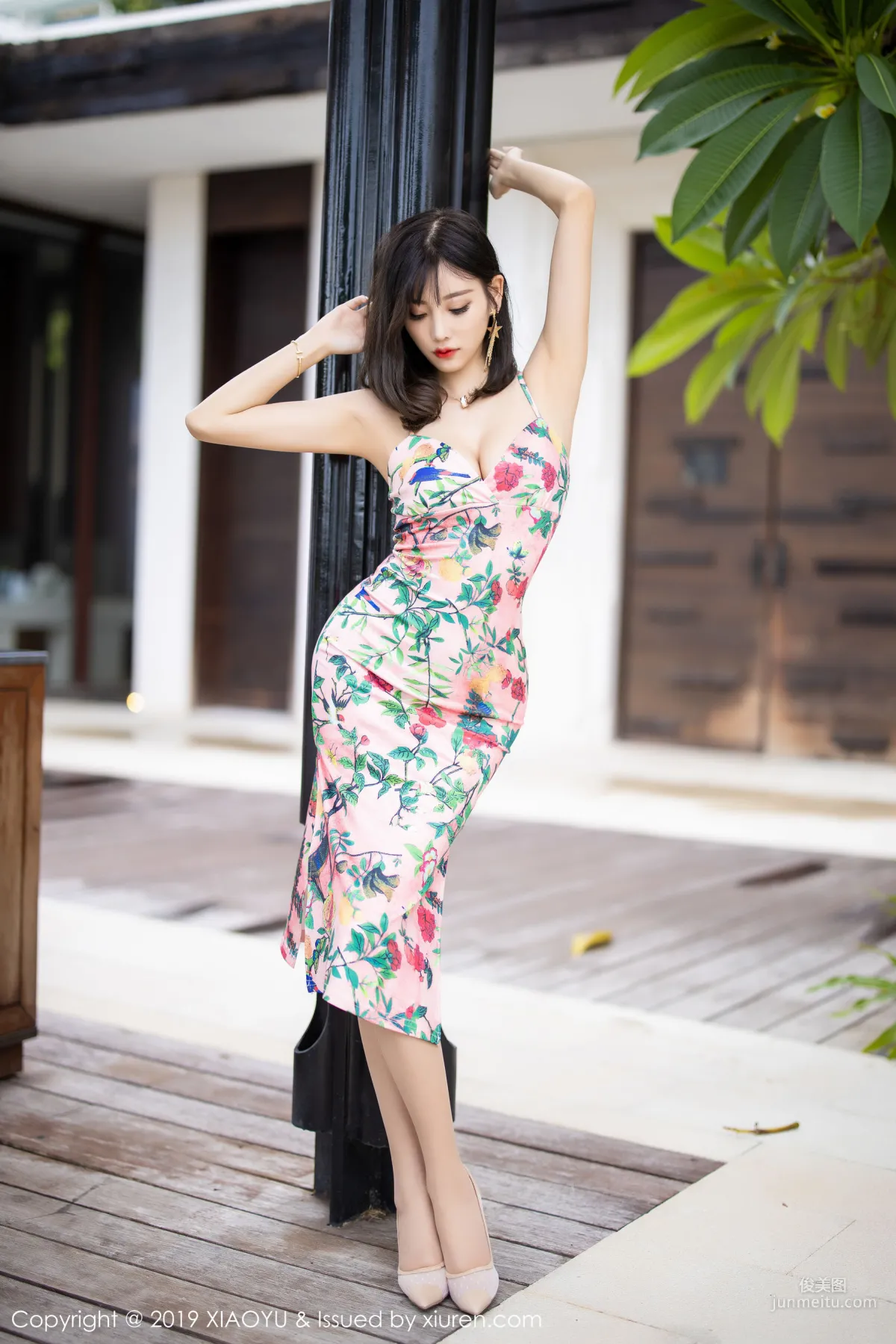 Yang Chenchen sugar, Peerless Beauty's Tempting Pose [XIAOYU] Vol.194 Photo Set photo 8