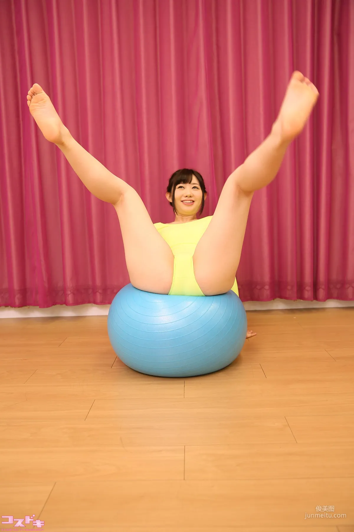 [Cosdoki] Ren Ichinose ichinoseren_pic_leotard1 Photo Set photo 18