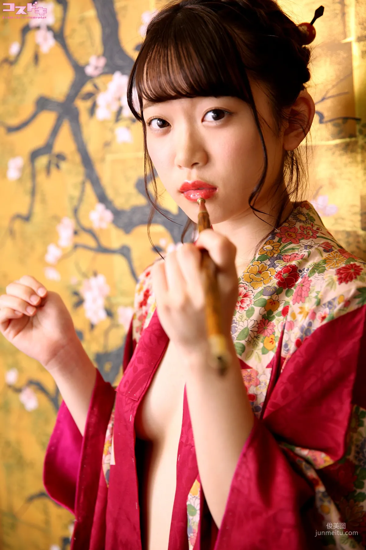 架乃ゆら Yura Kano [Cosdoki] kanoyura_pic_wasou1 寫真集 2