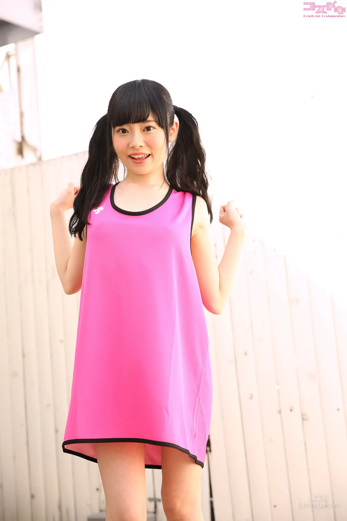 [Cosdoki] Tae Kurumi 胡桃多惠/胡桃たえ kurumitae_pic_sport1 寫真集 13