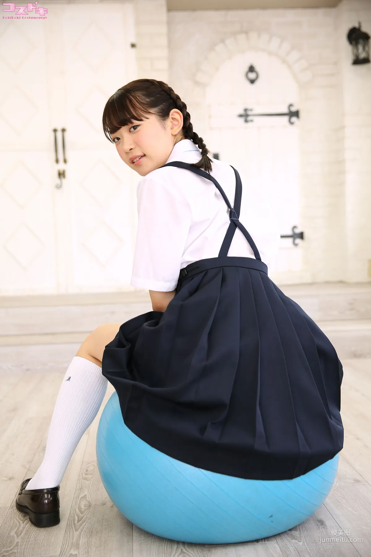 Yura Kano 架乃ゆら kanoyura_pic_seifuku2 [Cosdoki] 寫真集 34