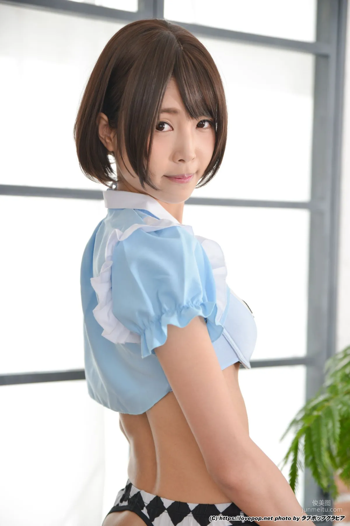 [LOVEPOP] Kaede Minami 南楓 Photoset 04 寫真集 20