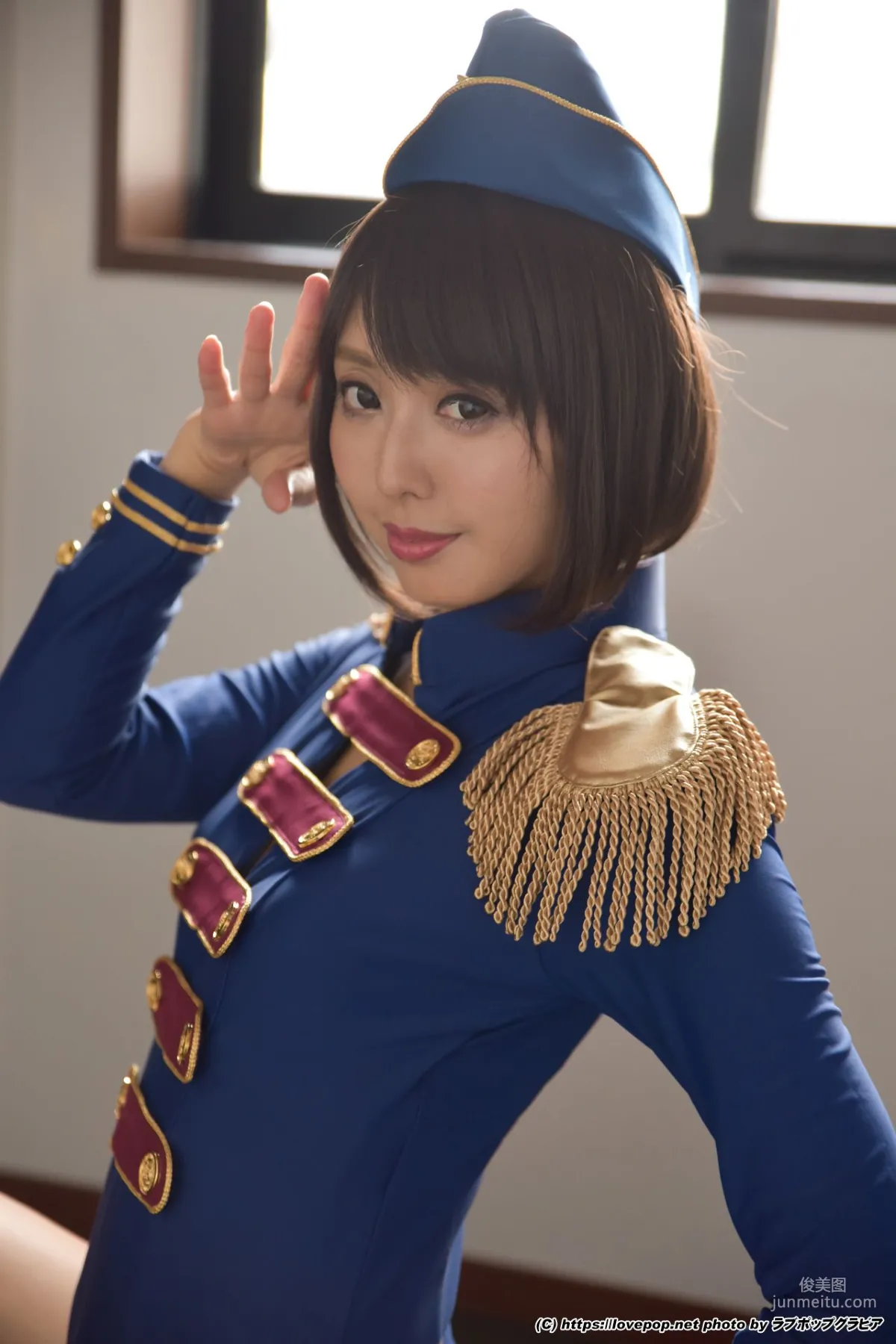 Ahane [LovePop] Photoset 04 Photo Set photo 45