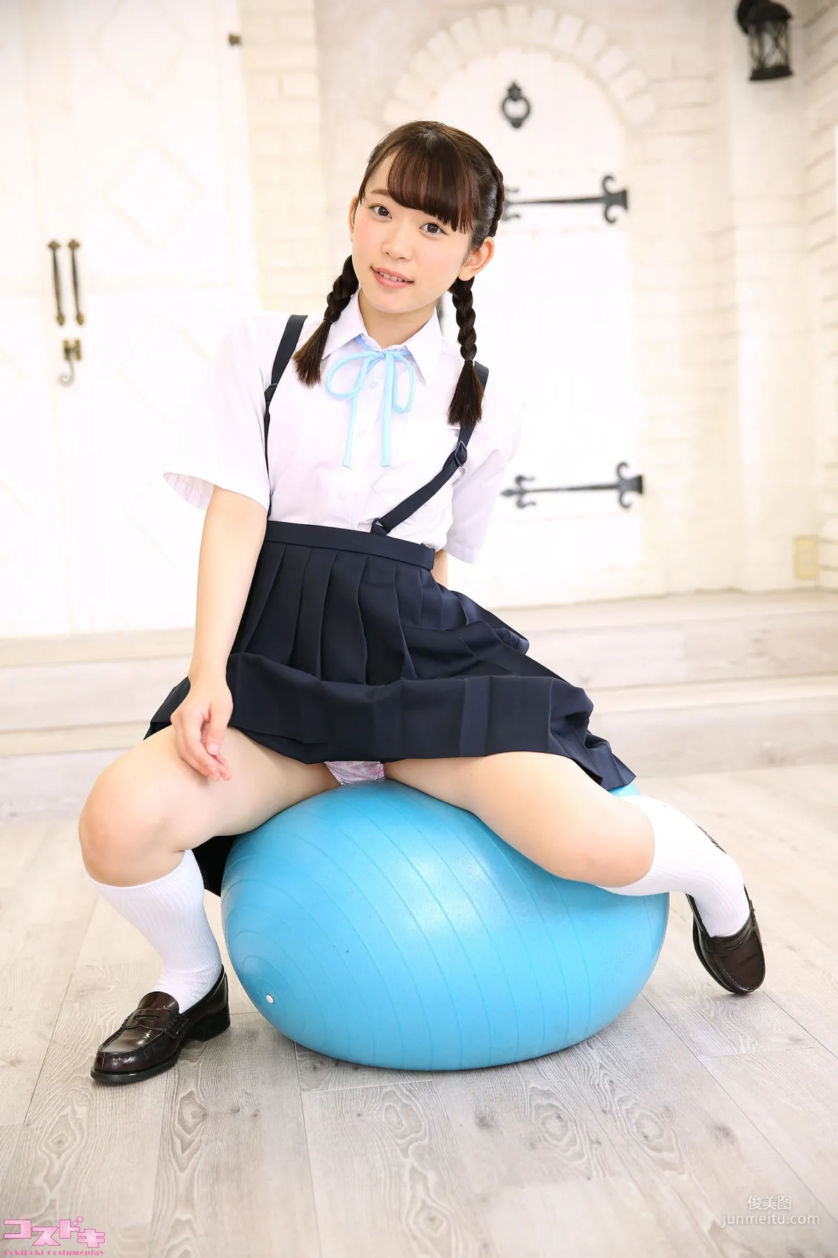 Yura Kano 架乃ゆら kanoyura_pic_seifuku2 [Cosdoki] 寫真集 3
