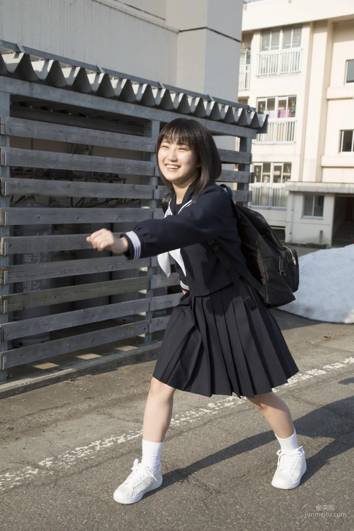 Musubu Funaki 船木結 [Hello! Project Digital Books] No.185 寫真集 4