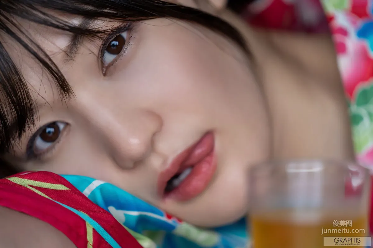 高橋しょう子《TAKAHASHO》 [Graphis] Special Gravure 寫真集 48