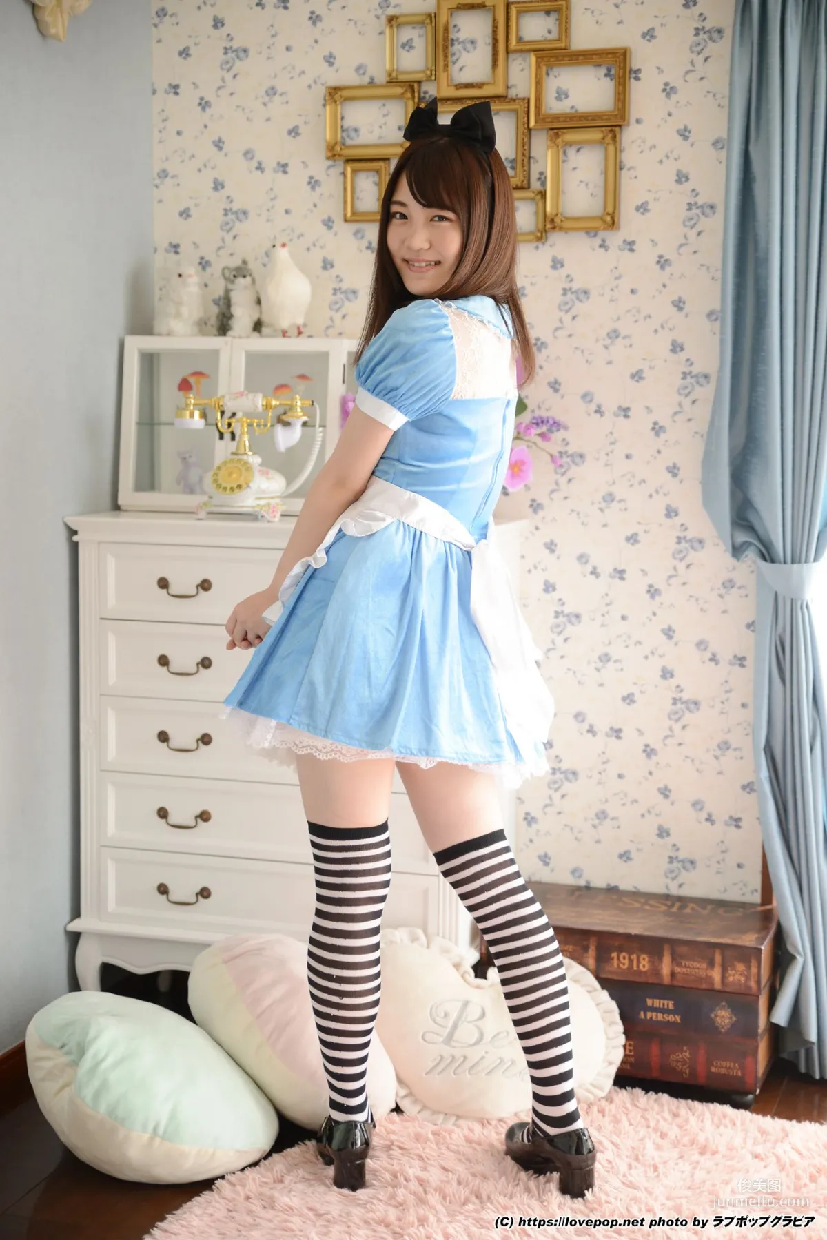 [LOVEPOP] Nozomi Shirakawa 白河希美 Photoset 01 寫真集 7