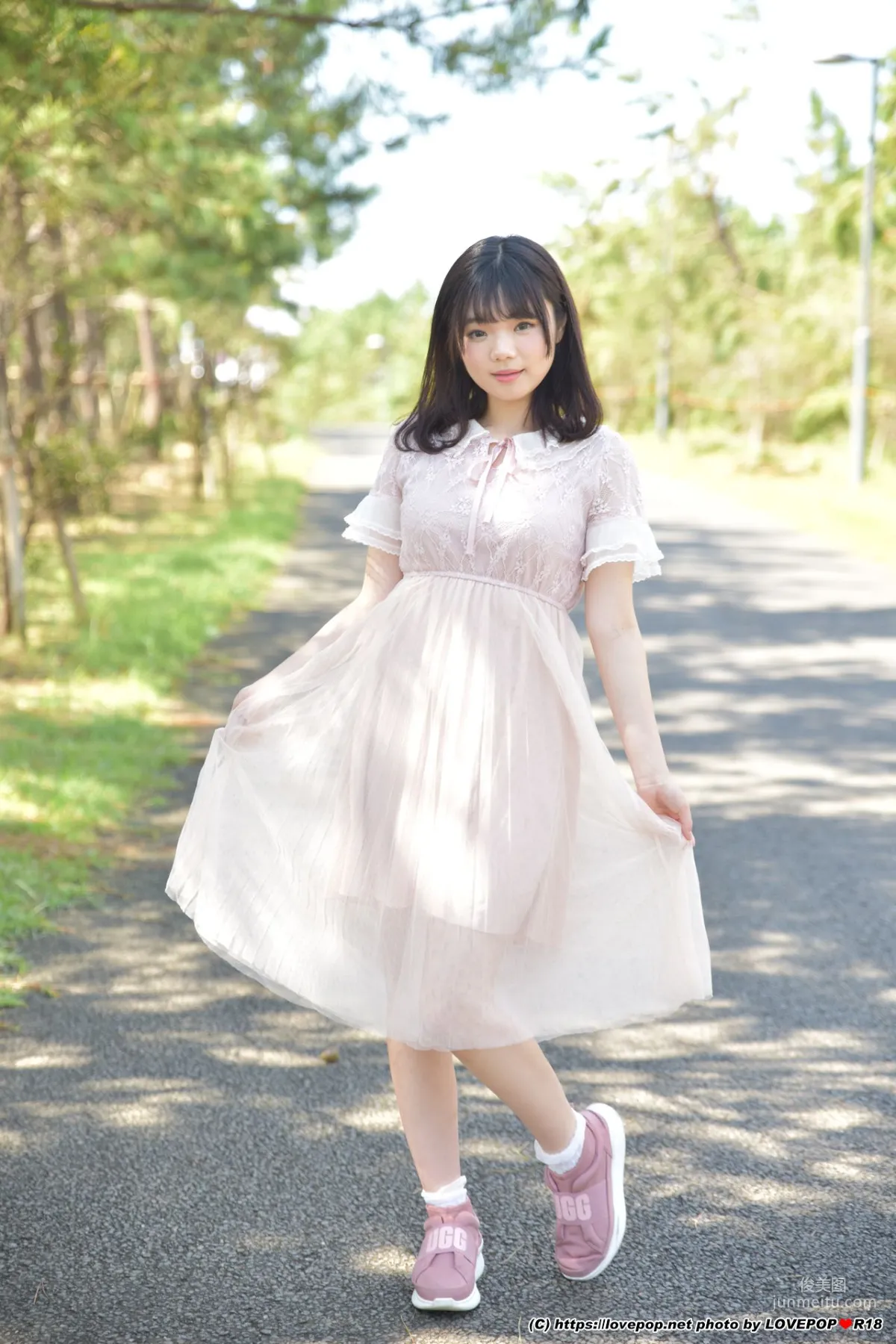 Mei Tachibana 立花めい [LOVEPOP] Photoset 08 寫真集 28