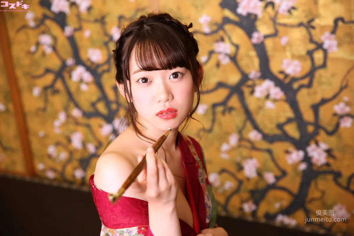 架乃ゆら Yura Kano [Cosdoki] kanoyura_pic_wasou1 寫真集 34
