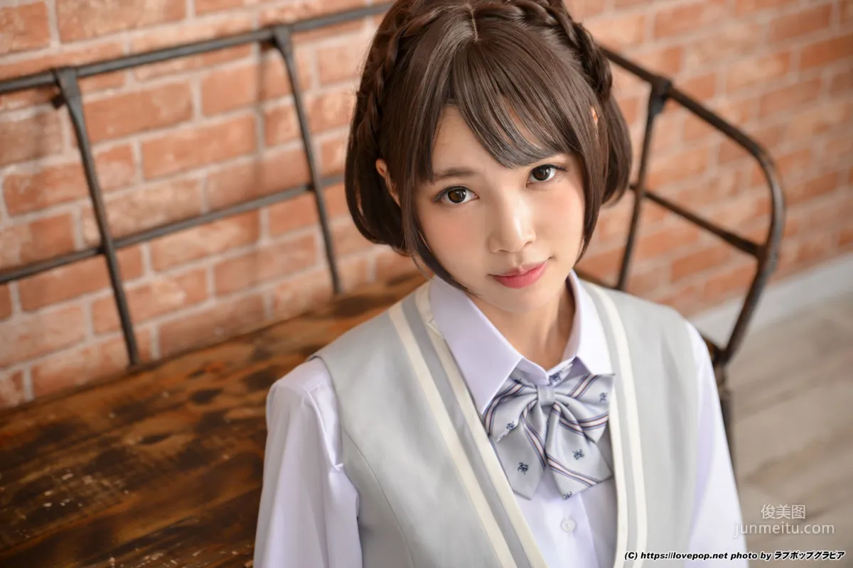 南楓 Kaede Minami [LOVEPOP] Photoset 07 寫真集 17