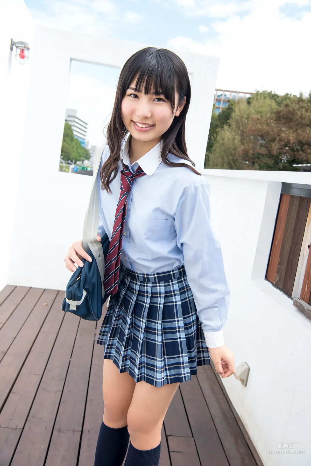Kurumi Miyamaru 宮丸くるみ Regular Gallery 6.1 [Minisuka.tv] 写真集2