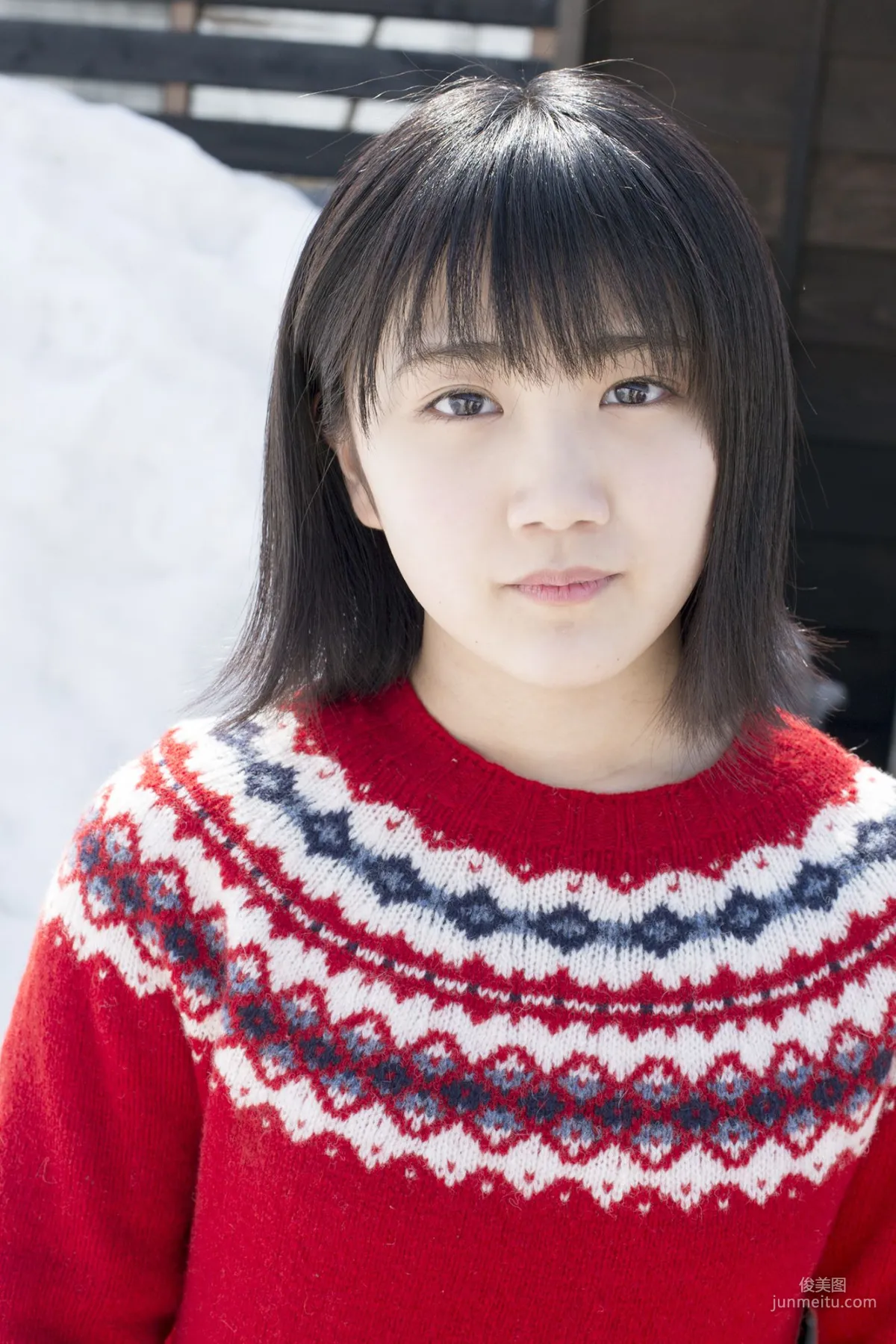 Musubu Funaki 船木結 [Hello! Project Digital Books] No.185 寫真集 41