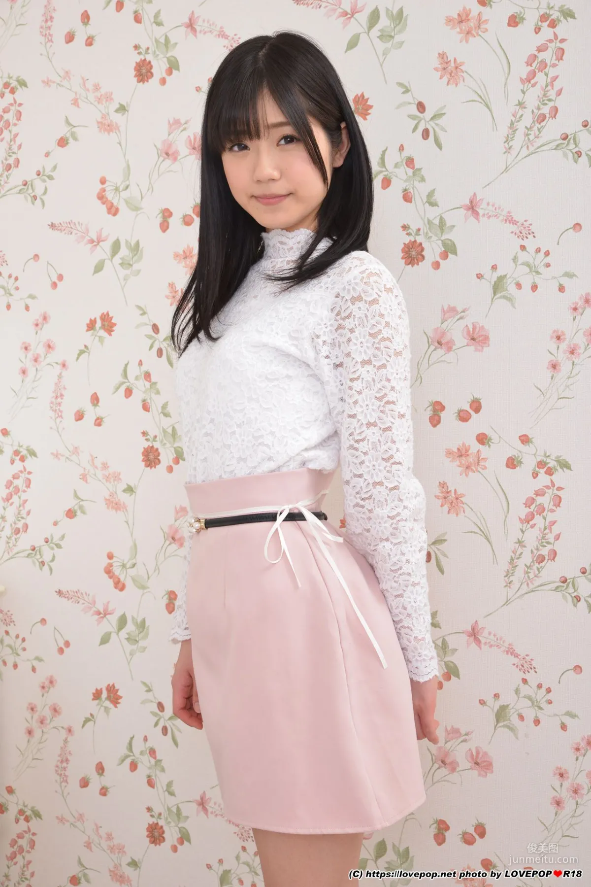 Ruru Arisu [LovePop] Photoset 05 Photo Set photo 10