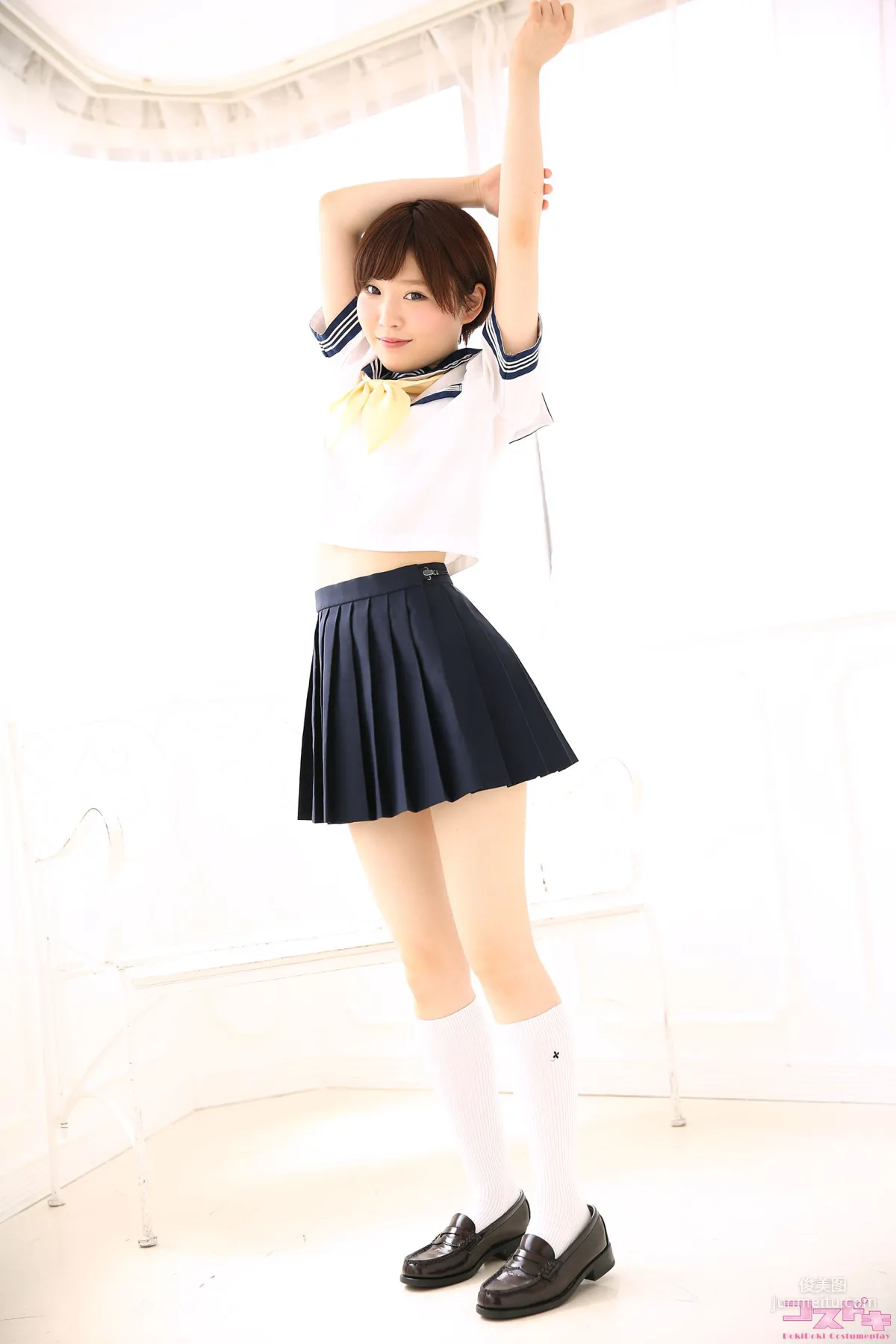 [Cosdoki] Arisa Koume koumearisa_pic_sailor1 Photo Set photo 24