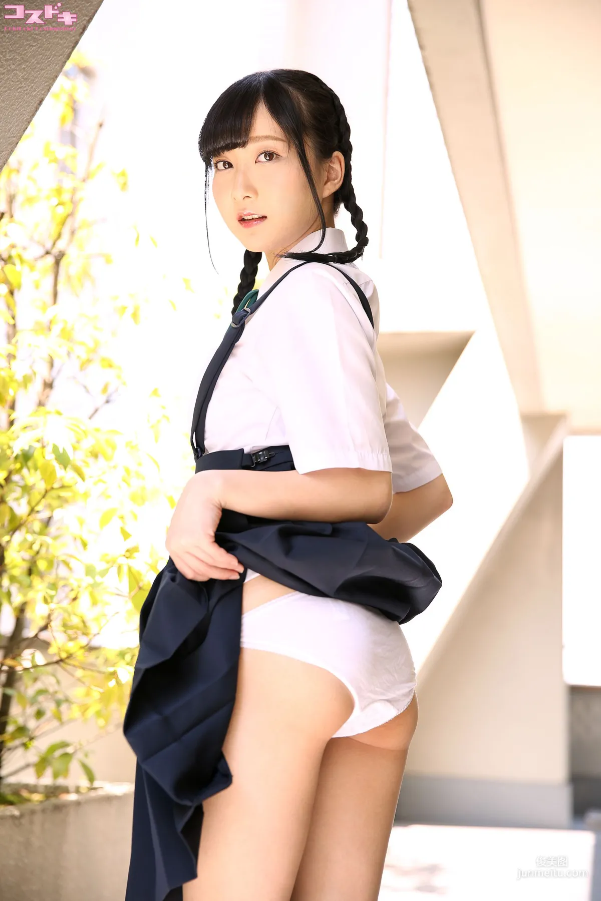 Amane Yayoi あまね彌生 amaneyayoi_pic_seifuku1 [Cosdoki] 寫真集 40