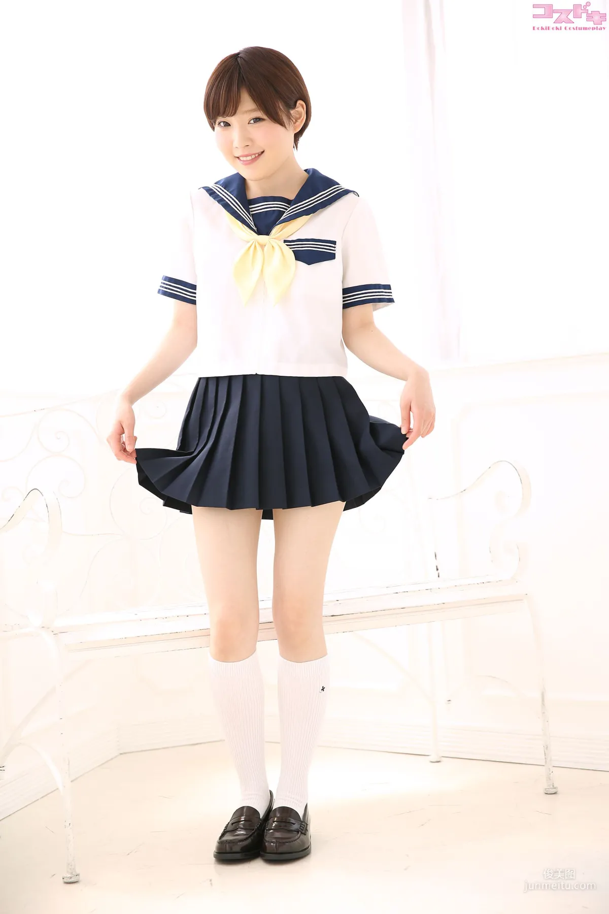 [Cosdoki] 小梅ありさ Arisa Koume koumearisa_pic_sailor1 写真集3