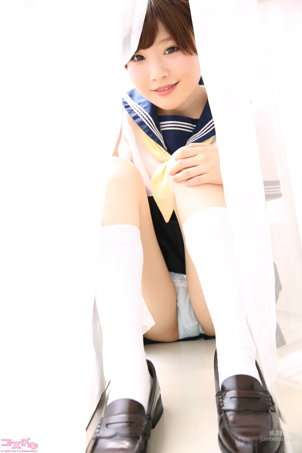 Arisa Koume koumearisa_pic_sailor2 [Cosdoki] Photo Set photo 14