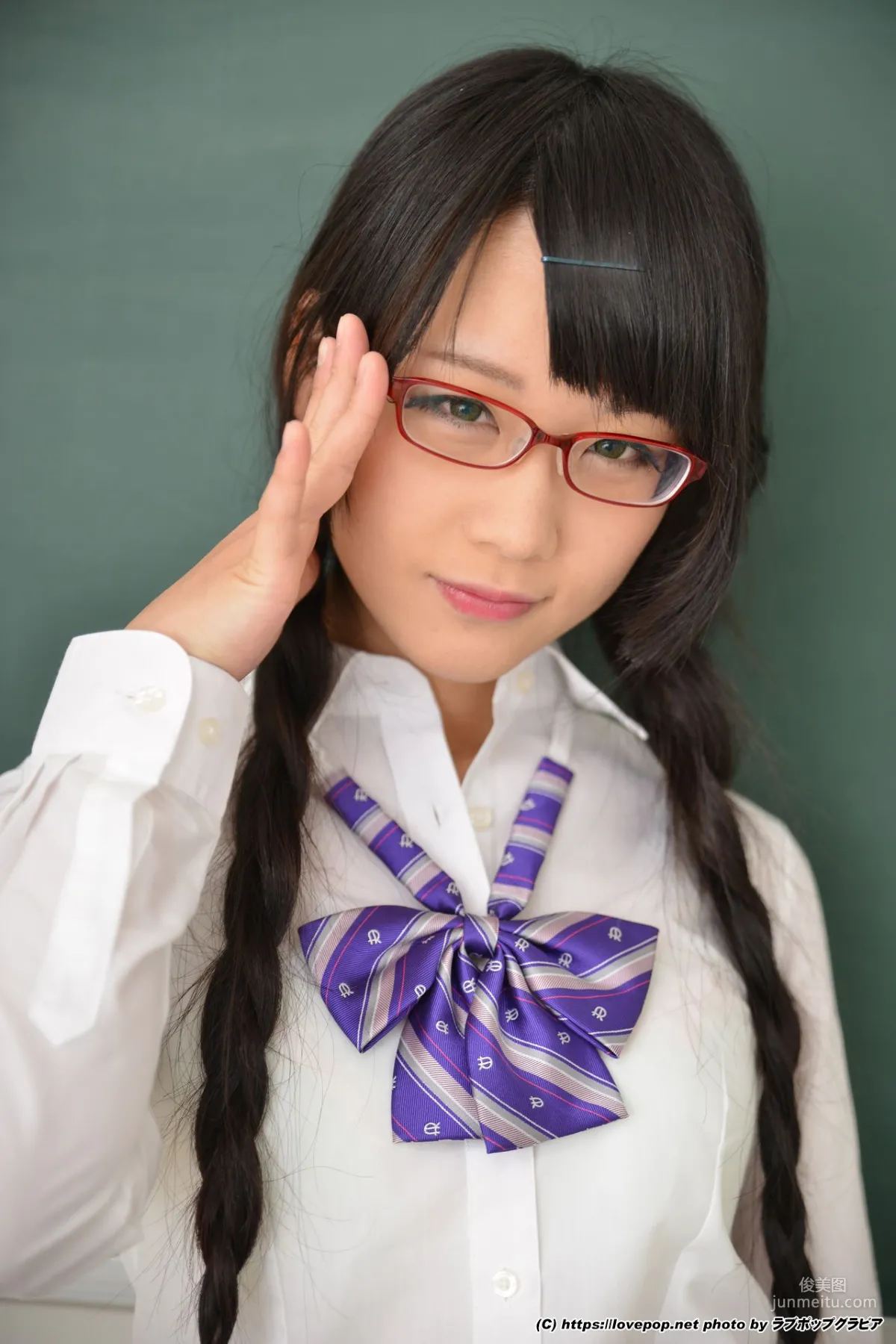 北見えり Eri Kitami [LOVEPOP] Photoset 04 写真集22