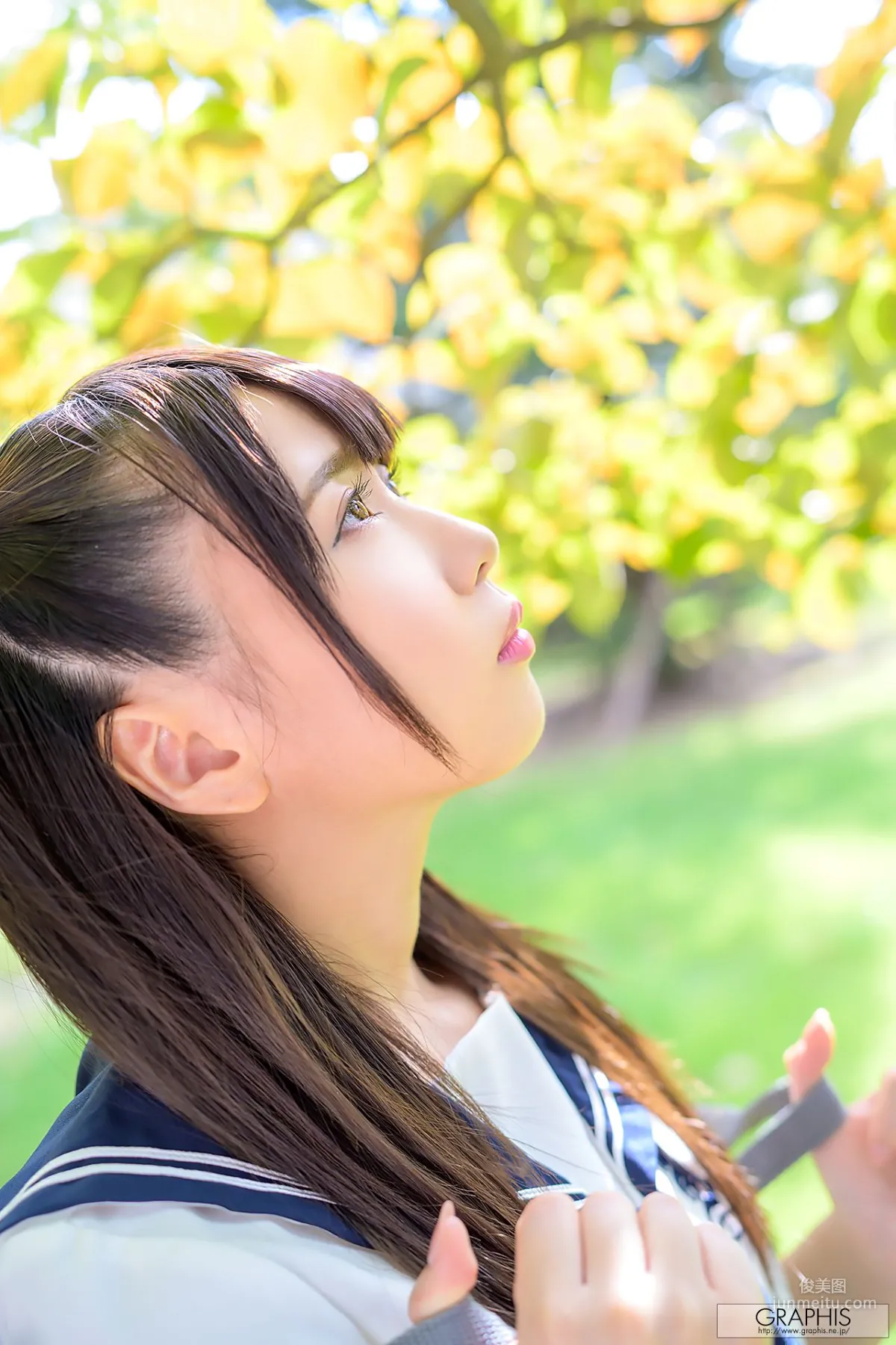 夢見照うた(夢見照歌)《Innocent Girl》 [Graphis] Special 寫真集 14