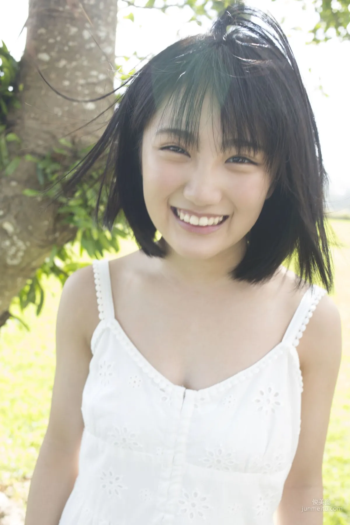 船木結 Musubu Funaki [Hello! Project Digital Books] No.184 寫真集 8