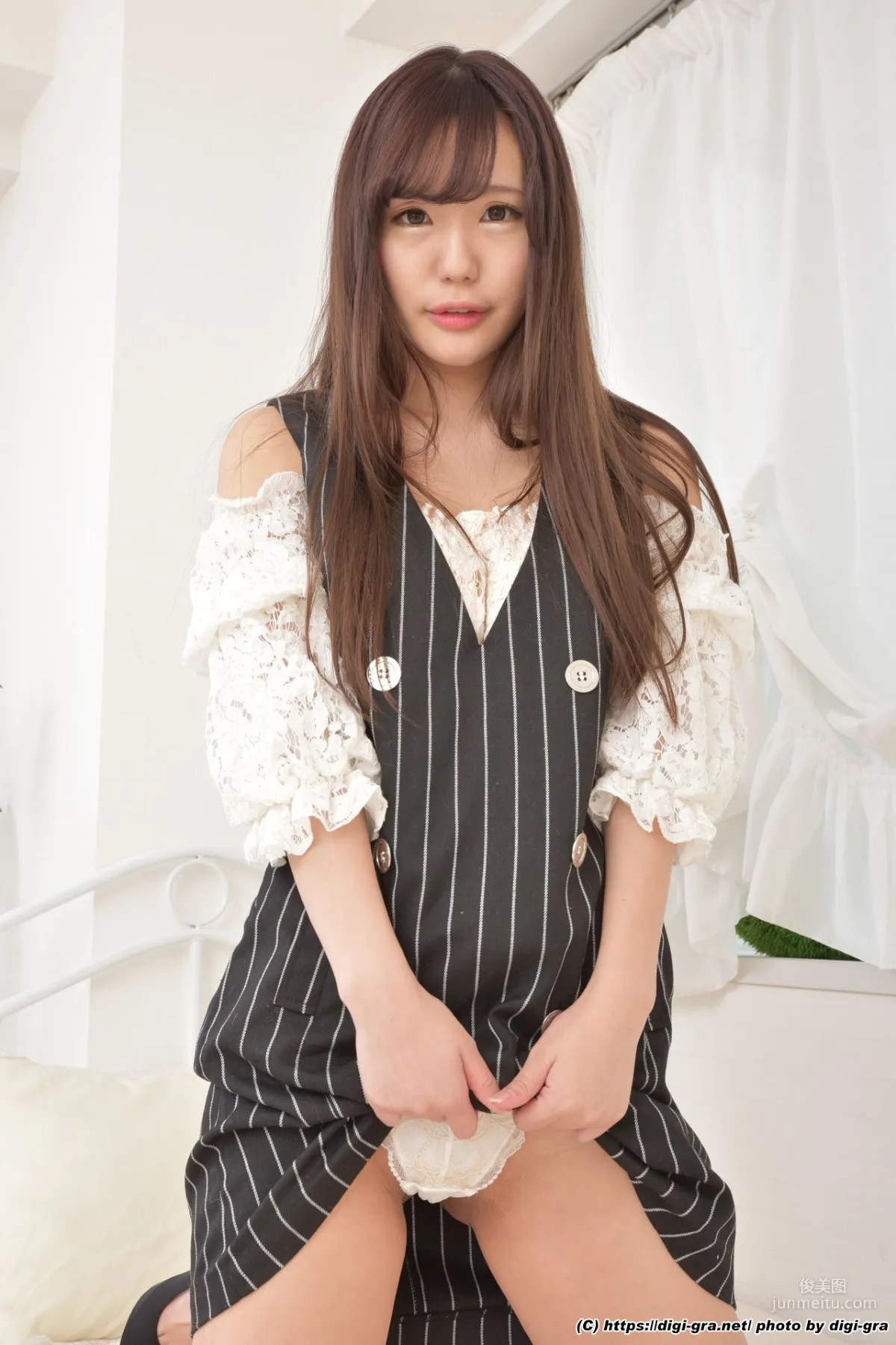 [Digi-Gra] Sarina Kurokawa Photoset 06 Photo Set photo 23