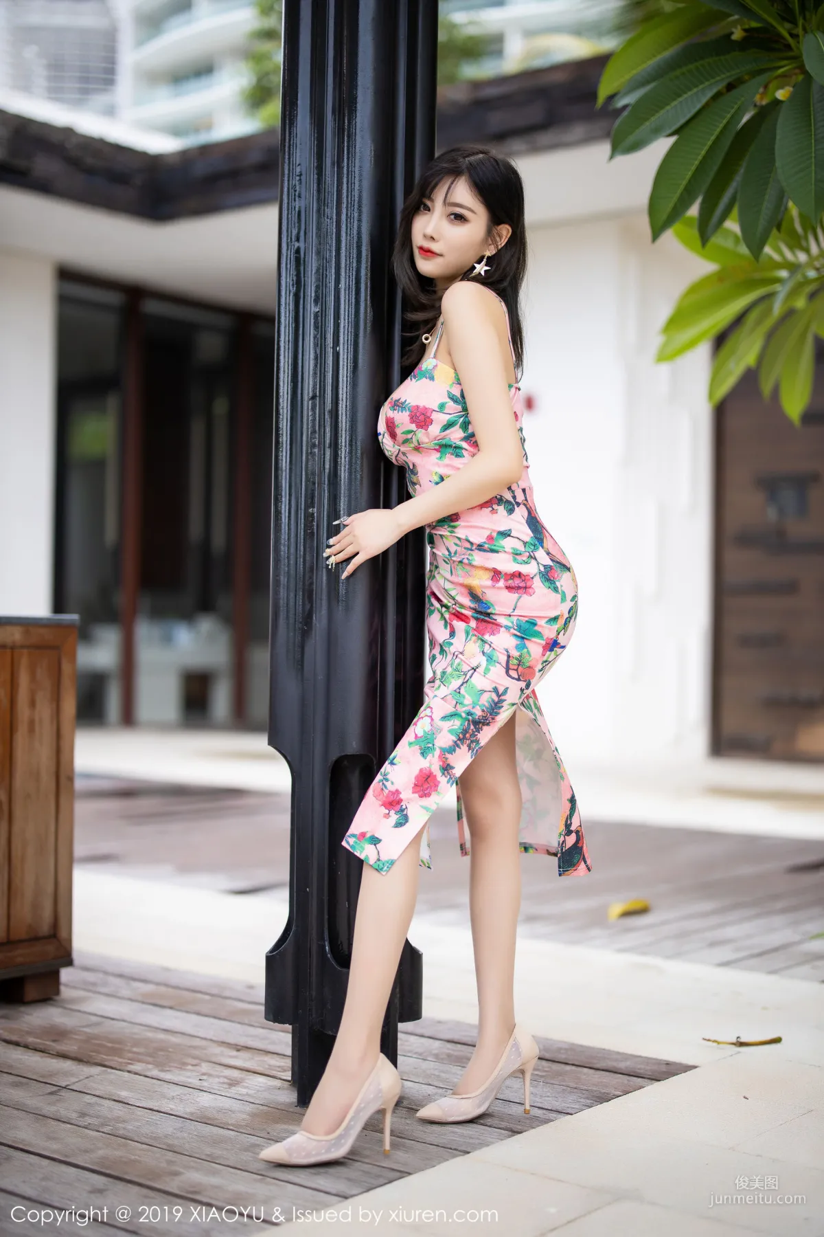 Yang Chenchen sugar, Peerless Beauty's Tempting Pose [XIAOYU] Vol.194 Photo Set photo 10