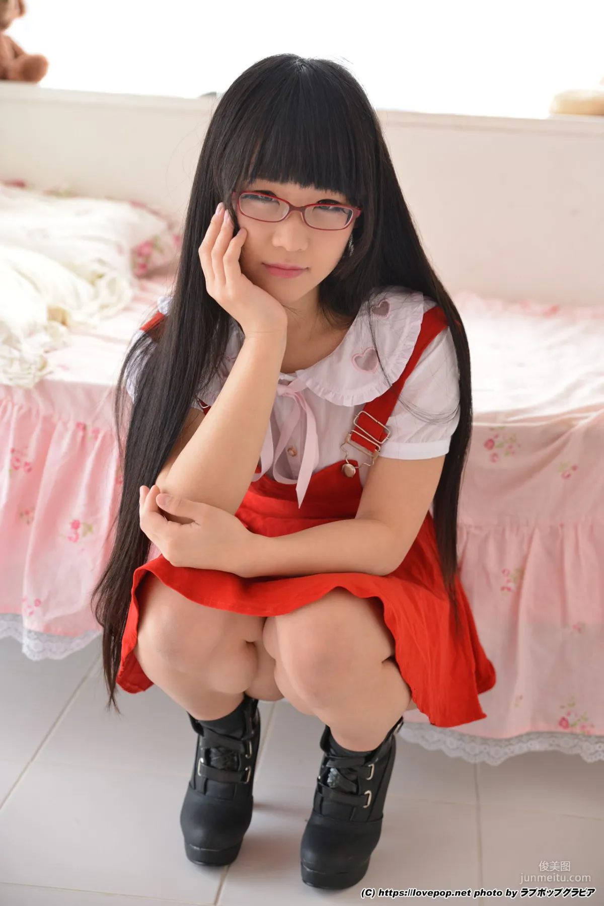 [LovePop] Eri Kitami Photoset 05 Photo Set photo 23