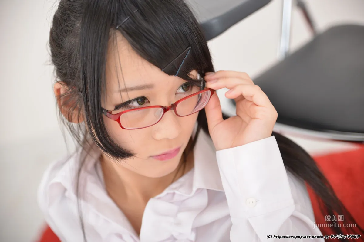[LovePop] Eri Kitami Photoset 01 Photo Set photo 45