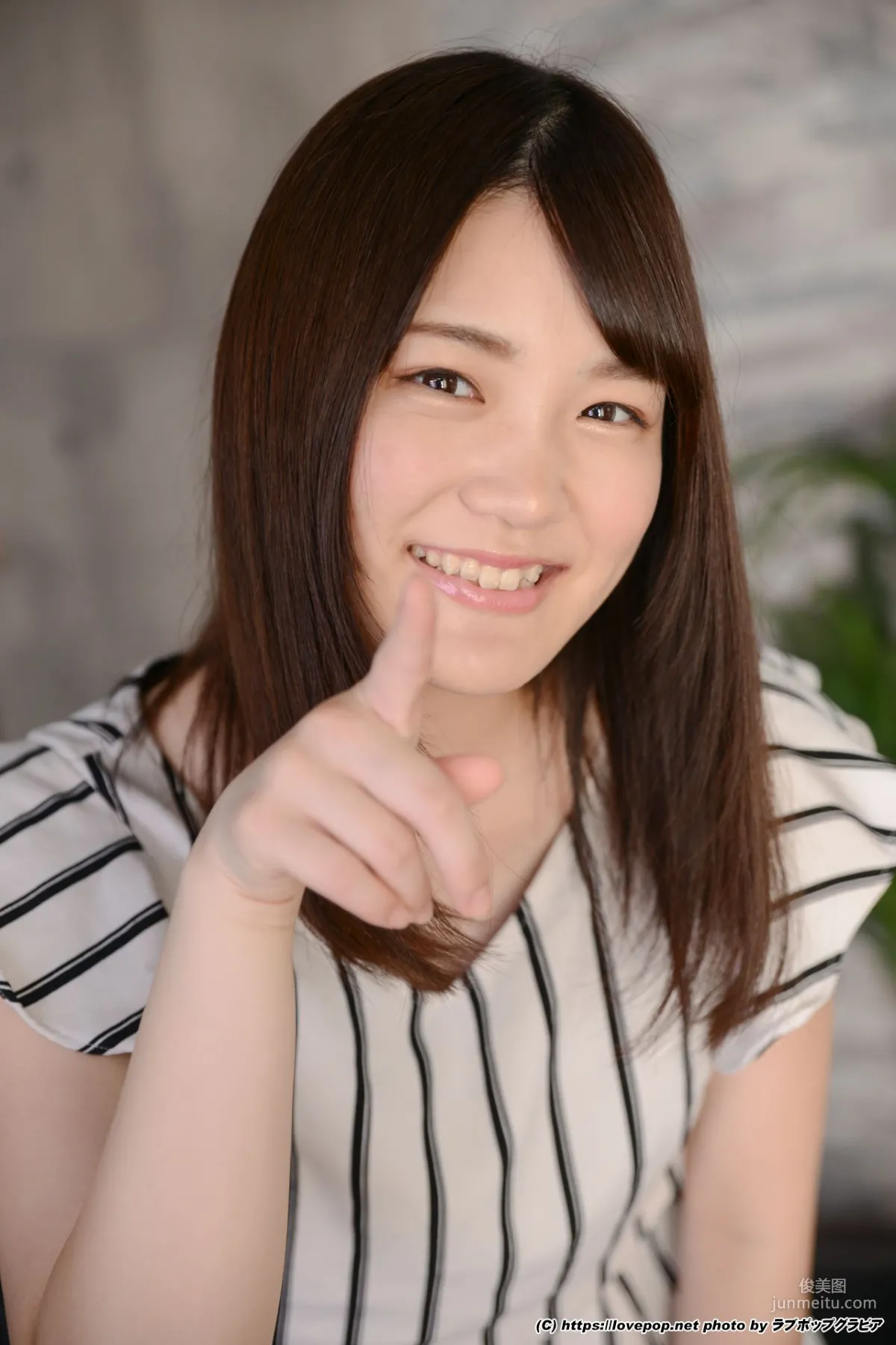 [LOVEPOP] 白河希美 Nozomi Shirakawa Photoset 02 寫真集 13