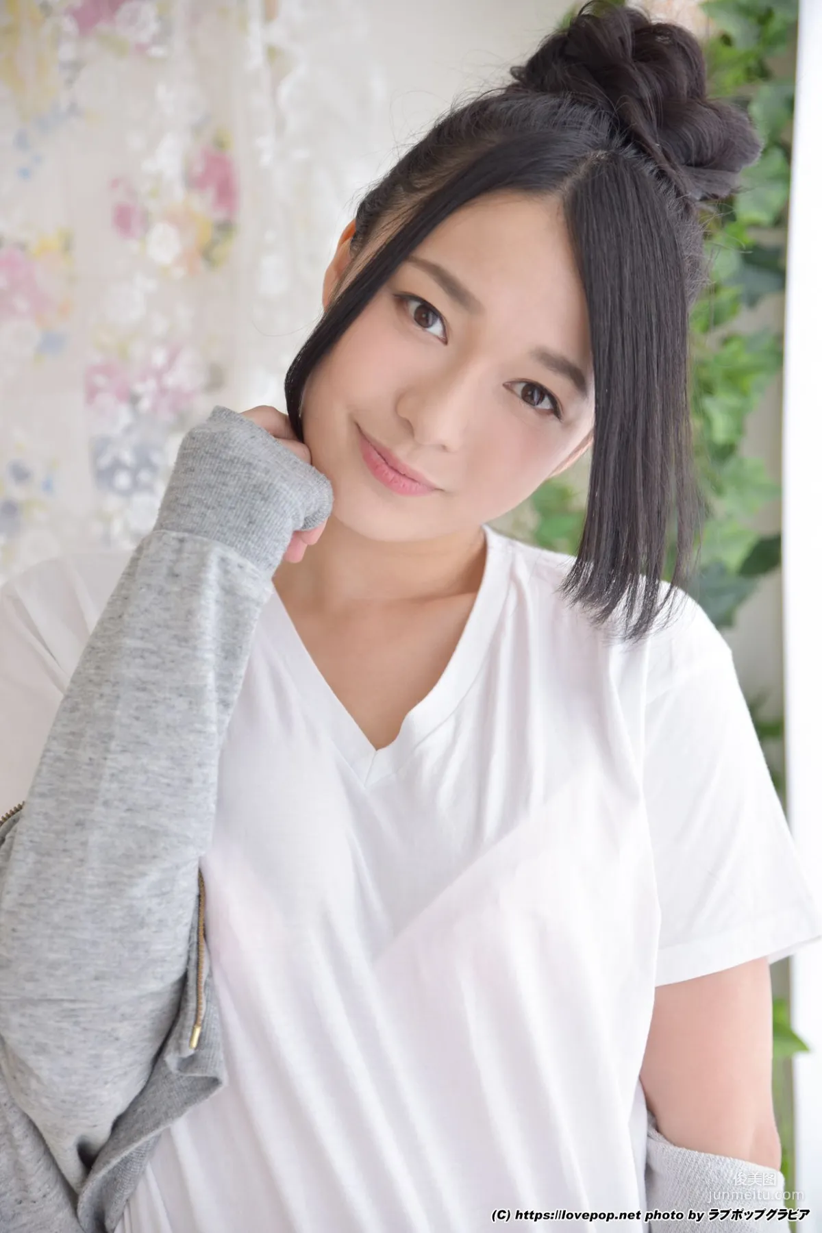 Tomoe Yamanaka Yamanaka Chie [LOVEPOP] Photoset 03 Photo Set photo 20